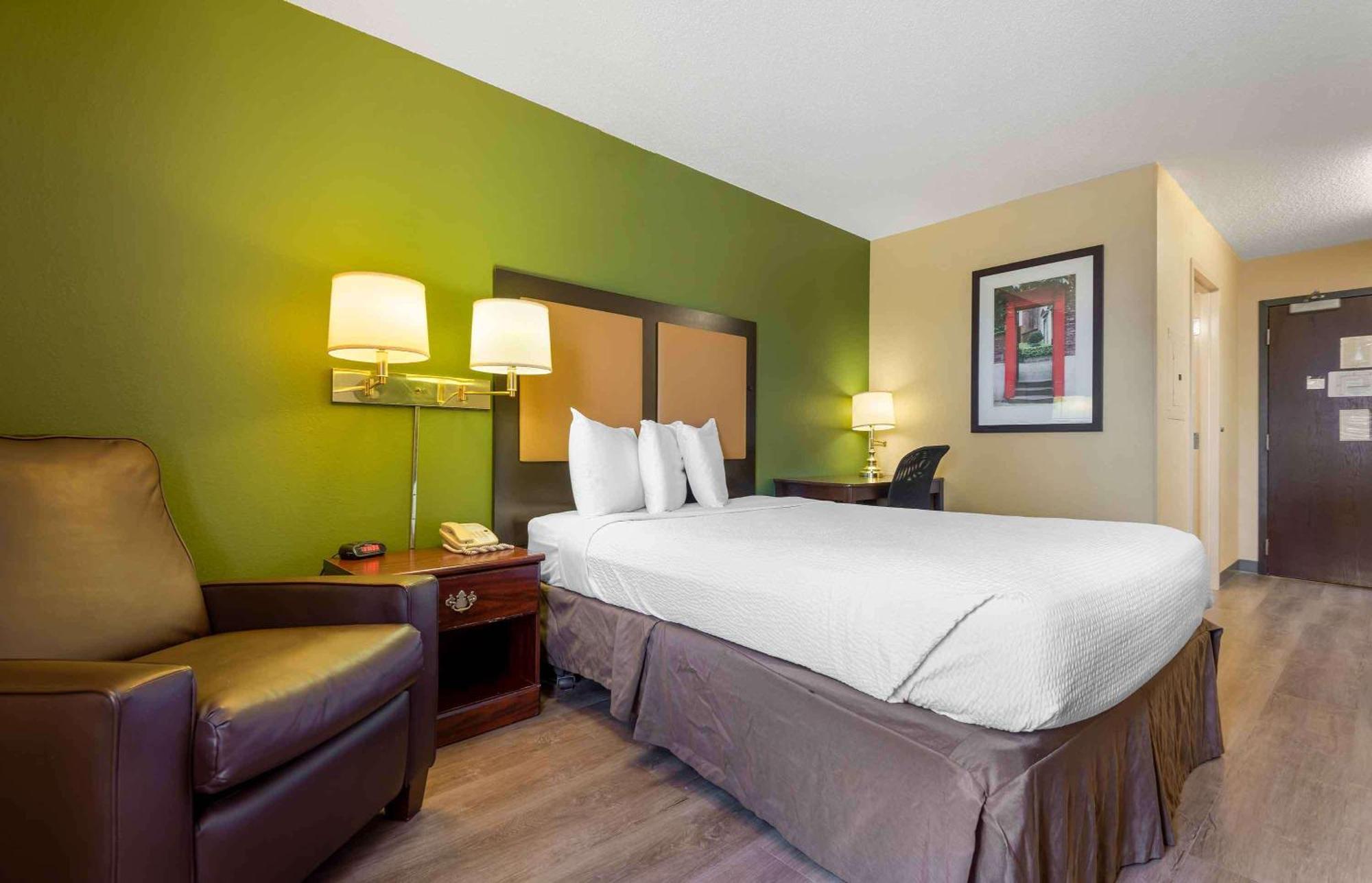 Extended Stay America Suites - Buffalo - Amherst Ngoại thất bức ảnh