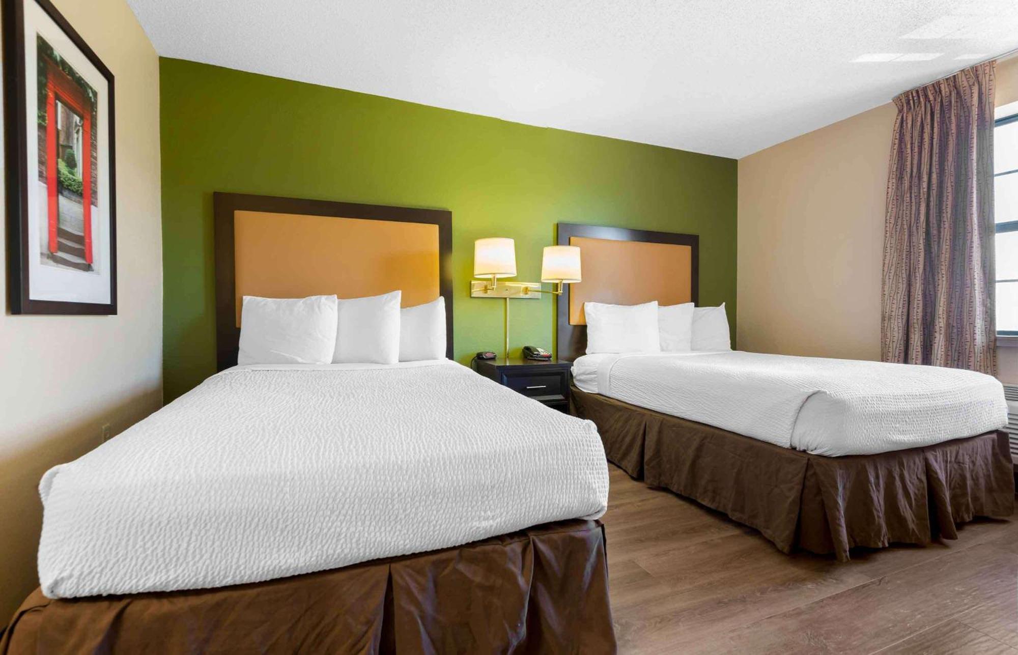 Extended Stay America Suites - Buffalo - Amherst Ngoại thất bức ảnh