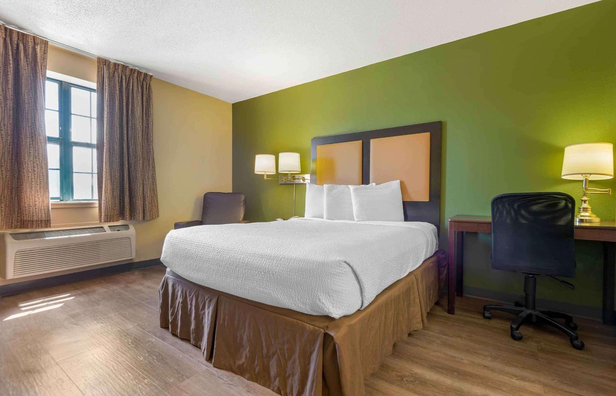 Extended Stay America Suites - Buffalo - Amherst Ngoại thất bức ảnh